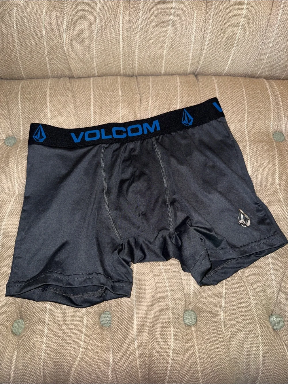 NIB Volcom 4-Pack Boxer Briefs + 3 Brand New - 7 TOTAL